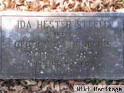 Ida Hester Steele Cornelius