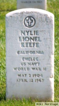 Nylie Lionel Keefe