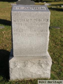 William R. Peacock