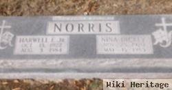 Nina Beulah Dickey Norris