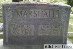 John Warrior Marshall, Jr