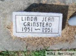 Linda Jean Grinstead