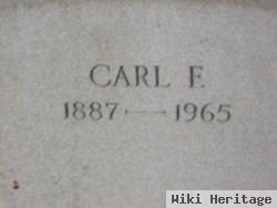 Carl F Schwulst, Sr