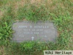 John B. Bentley