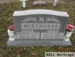 Arthur J. "pete" Mckendree