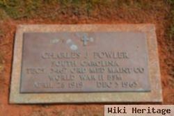 Charles J Fowler