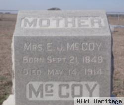 Elizabeth Jane Howard Mccoy