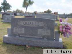 Effie Etrul Rapert Qualls