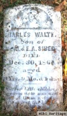 Charles Walter Sibert