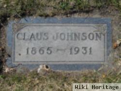 Claus Johnson