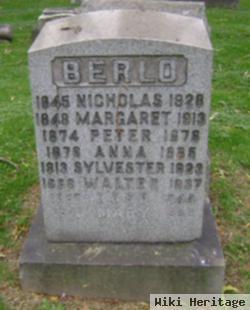 Peter Berlo