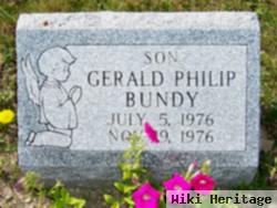 Gerald Philip Bundy