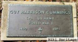 Guy Harrison Cummings