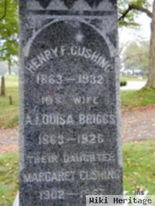 Abby Louisa Briggs Cushing