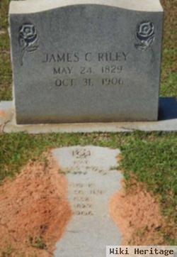 James C. Riley