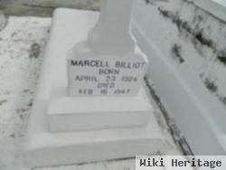 Marcell Billiot