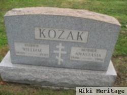 William Kozak