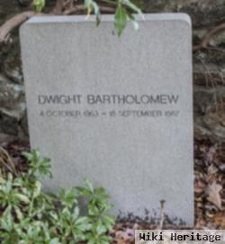 Dwight Bartholomew