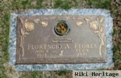 Florencio A Flores