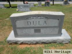 William Seth Dula