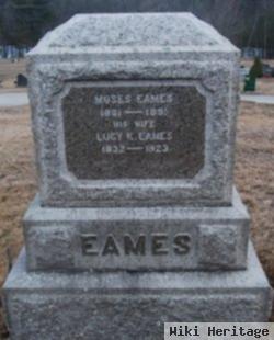 Moses Eames