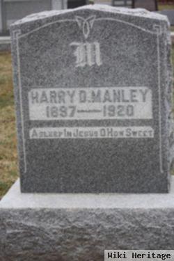 Harry D. Manley