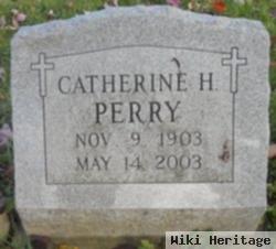 Catherine Helen Phister Perry