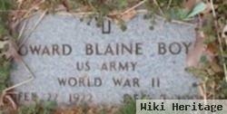 Howard Blaine Boyles