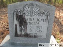 Katherine Jones Reynolds