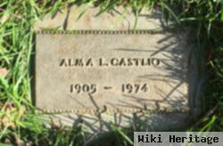 Alma L. Castlio