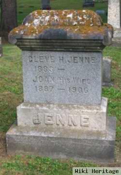 Cleve H. Jenne