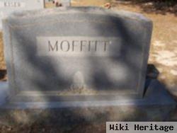 Willie Franklin Moffitt