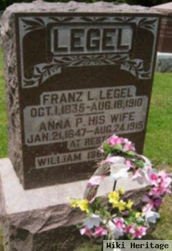 Franz L. Legel