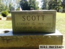 Stanley G Scott