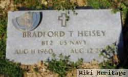 Bradford T Heisey