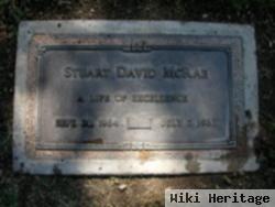 Stuart David Mcrae