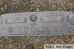 Wilbert Leon Kutach