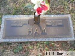 Mary Perdue Ham