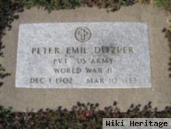 Peter Emil Ditzler