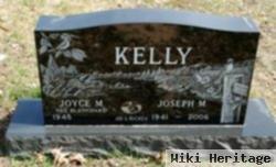 Joseph Melvin "joe" Kelly