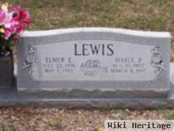 Mable P Lewis