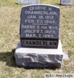 Sarah S. Chamberlain