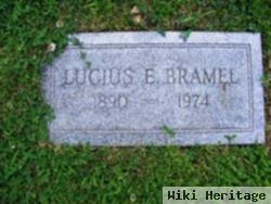 Lucius E Bramel