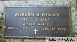 Wilburn Herman Hyman