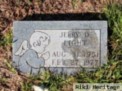 Gerald Dean "jerry" Light