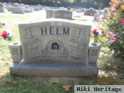 Martha Ann Sweeney Helm