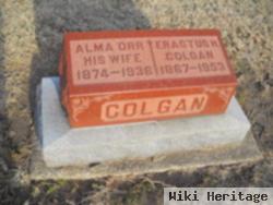 Erastus Colgan