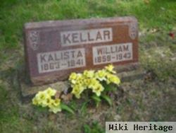 Kalista Holmes Curtis Kellar