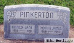 Thomas James Pinkerton