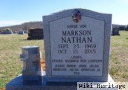 Markson Nathan